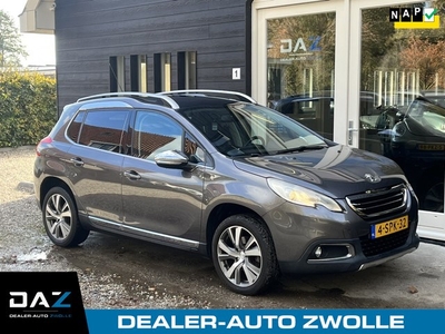 Peugeot 2008 1.6 VTi Féline 120PK/Ecc/Navi/Pano/Lm