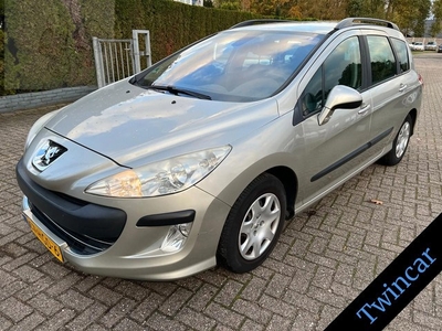 Peugeot 308 SW 1.6 VTi X-Line ECC CRUISE TREKHAAK NAP NWE