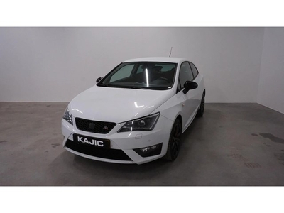 SEAT Ibiza SC 1.0 EcoTSI FR Connect (bj 2016)