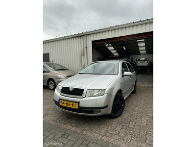 Skoda Fabia 1.4-16V Trekhaak | Automaat | Nw. Db Riem | APK