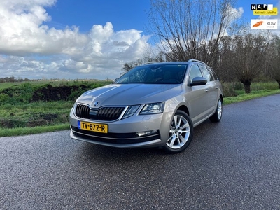 Skoda Octavia Combi 1.4 TSI G-TEC Ambi BNS /