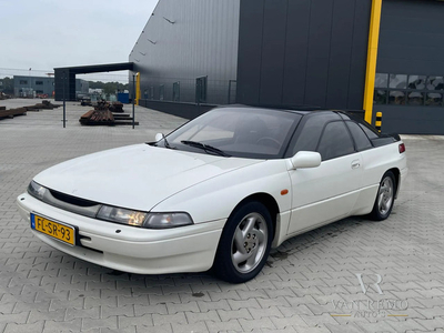 Subaru SVX 3.3 V6 AWD |Orig. Nederlands|Opendak|Nap!