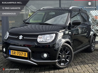 Suzuki Ignis 1.2 Select Navi/Airco/Rijklaar incl. 12 mnd