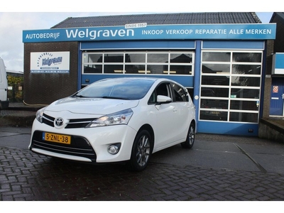 Toyota Verso 1.6 VVT-i Business 1 eig. navi camera cruise 1