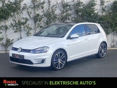 Volkswagen Golf 1.4 TSI GTE