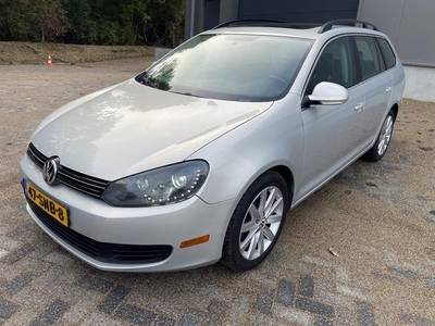 Volkswagen Jetta 2.0 TDI Highline