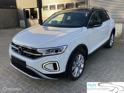 Volkswagen T-Roc 1.0 TSI PANODAK/VEEL OPTIES NEDERLANDS KENT