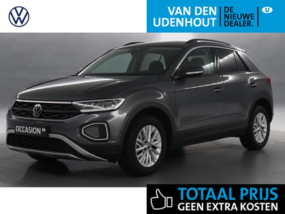 Volkswagen T-Roc 1.5 TSI 150pk Life Executive DSG / Navigatie / Camera / Digitaal Dashboard