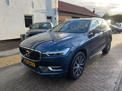 Volvo XC 60 T8 BTW Inscription Full Option Luchtvering Stoelventilatie BenW