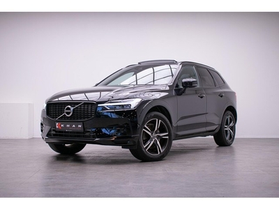 Volvo XC60 2.0 T5 AWD R-Design Pano Camera leder