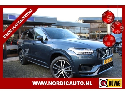 Volvo XC90 2.0 T8 AWD RECHARGE BUSINESS PRO PANORAMADAK