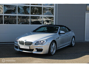 2013 BMW 650i cabrio xDrive | M pakket | 28 dkm!