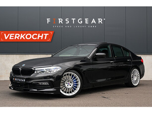 ALPINA BMW B5 Biturbo Allrad * No.056 / Exclusief Leder / Actieve-Besturing / Massage + Ventilatie / Surround View / HUD*