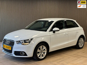 Audi A1 Sportback 1.2 TFSI Attraction Pro Line Business AIRCO CRUISE CONTROL PDC