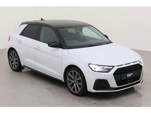 Audi A1 Sportback 30 TFSI Epic BlackEdition Virtual CarPlay