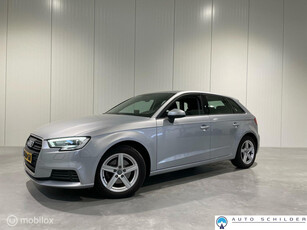 Audi A3 Sportback 35 TFSI 110kw/150 pk Automaat Advance, Leder|Navi|Xenon|Pdc|26981 km !|1e eigenaar|NL auto|Stoelverwarming