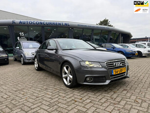 Audi A4 Limousine 1.8 TFSI S edition, Automaat, Nieuwe APK, Inruil mogelijk.