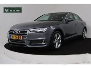 Audi A4 Limousine 35 TFSI Sport Lease Edition Automaat (NAVIGATIE, CLIMATE CONTROL, CRUISE, NL-AUTO, GOED ONDERHOUDEN)