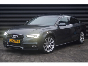 Audi A5 1.8 TFSI S Ed. | Schuifdak | Leer Alcantara | Xenon |