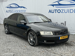 Audi A8 4.2 quattro Pro Line buffelmobiel