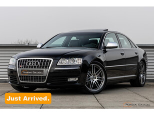 Audi A8 5.2 S8 Quattro Pro Line | 84.000KM | 1st Owner | Facelift | Audi Dealer Maintained