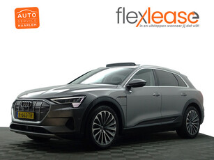 Audi e-tron e-tron 55 quattro advanced Pro Line Plus 95 kWh- Stoelmassage, Stoelventilatie, Bang Olufsen, Head Up, 360 Camera, Memory