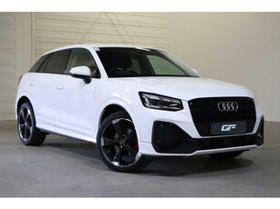 Audi Q2 35 TFSI S-Line Black Edition Virtual Carplay Navi