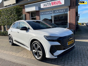 Audi Q4 e-tron 40 Launch edition S Competition 77 kWh / Trekh. / Ned auto