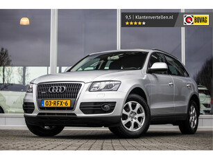 Audi Q5 2.0 TFSI Quattro Pro Line | Automaat | NL Auto | Bi-Xenon | Park. sens. V + A