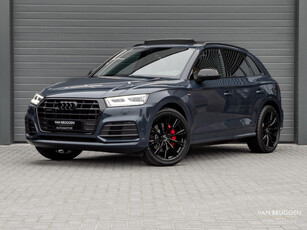 Audi Q5 50 TFSI E Quattro S-Line Pano RS-Stoelen Luchtv Trekhaak B&O Individual