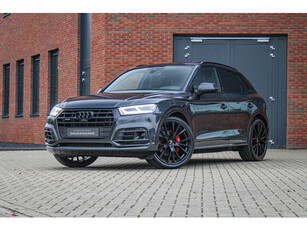 Audi Q5 55 TFSI e quattro Competition | Luchtvering | Leder | Trekhaak elek.