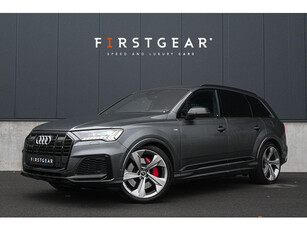 Audi Q7 60 TFSI e quattro Competition *Bang & Olufsen 3D / Nachtzicht / Soft-Close / Massage + Ventilatie / HUD / Keyless*