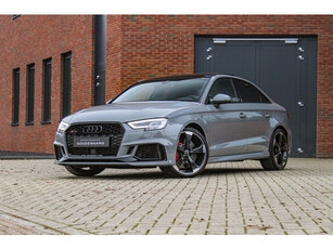 Audi RS3 Limousine 2.5 TFSI Quattro 400PK | Pano | RS-zetels | Magnetic Ride