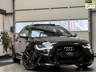 Audi RS6 Avant 4.0 TFSI Quattro|Pano|HUD|B&O|Carbon pakket