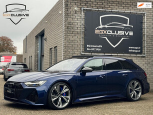 Audi RS6 Quattro Garantie/Ceramic/Pano/B&O3D/Carbon/Nightvision