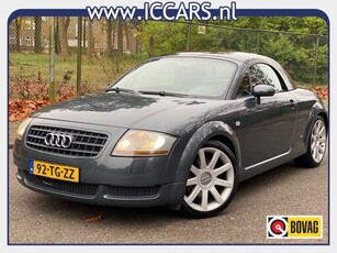 Audi TT 1.8 5V TURBO - Soft hardtop Airco Leer !