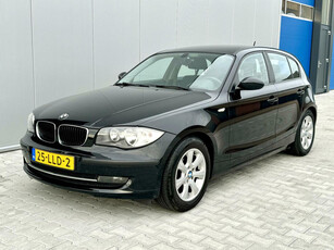 BMW 1-serie 116i High Executive | 4 deurs | Clima | NL auto