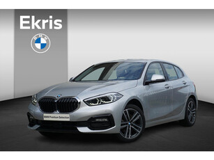 BMW 1-serie 5-deurs 118i Executive | Sport Line | Sportstoelen | HiFi System | 17 inch LMV