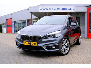 BMW 2-serie Active Tourer 220i High Executive Aut. Navi|Leder|Sportstoelen|LMV|HUD