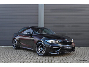 BMW M2 - 2-serie Coupé | DCT Competition | Track pack | Schuifdak | M-sportseats | Camera | Stuurverwarming | Lane assist