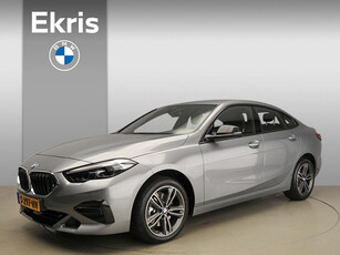 BMW 2 Serie Gran Coupé 218i | LED | Navigatie | Sportstoelen | Stoelverwarming | DAB | Alu 17 inch