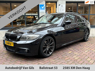 BMW 3-serie 318i M Sport Edition | AIRCO | XENON | NAVIGATIE | LMV 18 | SPORTSTOELEN |