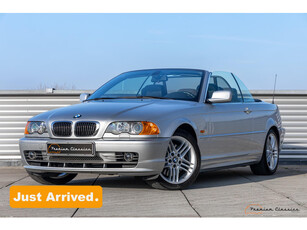 BMW 3-serie Cabrio 330Ci Executive | 106.000KM | Orig. NL Delivered | Navi | HiFi | Xenon