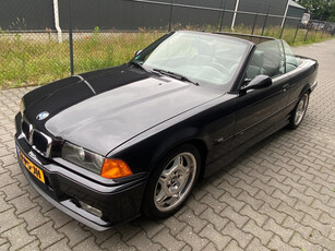 BMW 3-serie Cabrio M3 Origineel UNIEK