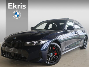 BMW 3 Serie Sedan 320i | M Sporpakket Pro | Innovation Pack | Comfort Pack | Entertainment Pack