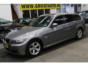 BMW 3 Serie Touring 318i Corporate Lease Business Line Automaat NAP, Airco, Cruise Control, Isofix, Xenon, Stuurbekrachtiging