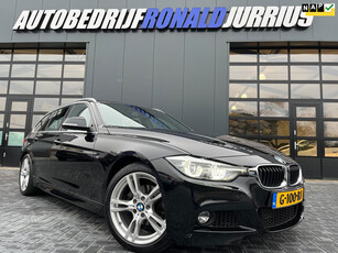 BMW 3-serie Touring 318i M Sport NL.Auto/Virtual Cockpit/18Inch/Full Led/Leder/Trekhaak/1Ste Eigenaar/Dealer onderhouden