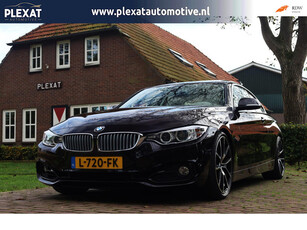 BMW 4-serie Coupé 435i High Executive Aut. | BMW INDIVIDUAL | Suède Hemel | UNIEK | Harman-Kardon | Historie | Led | Led. Dash. |