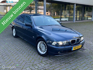 BMW 5-serie 520i Automaat Trekhaak Airco Xenon Stoelverwarm