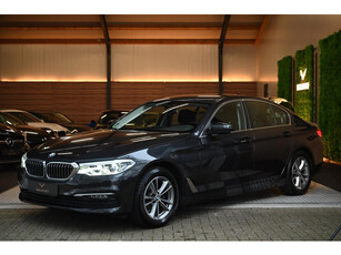 BMW 5-serie 520i High Executive - 360 Camera - Leren Comfortstoelen - LED-Koplampen - Stoelverwarming -